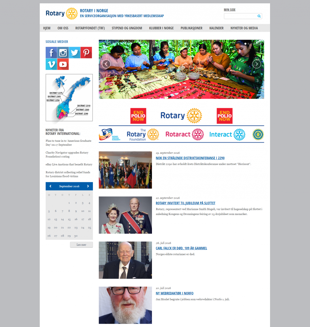 Rotary Norway
