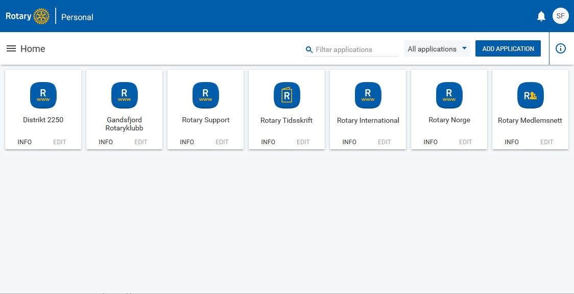 already using ClubRunner, DacDB or some other member directory ?